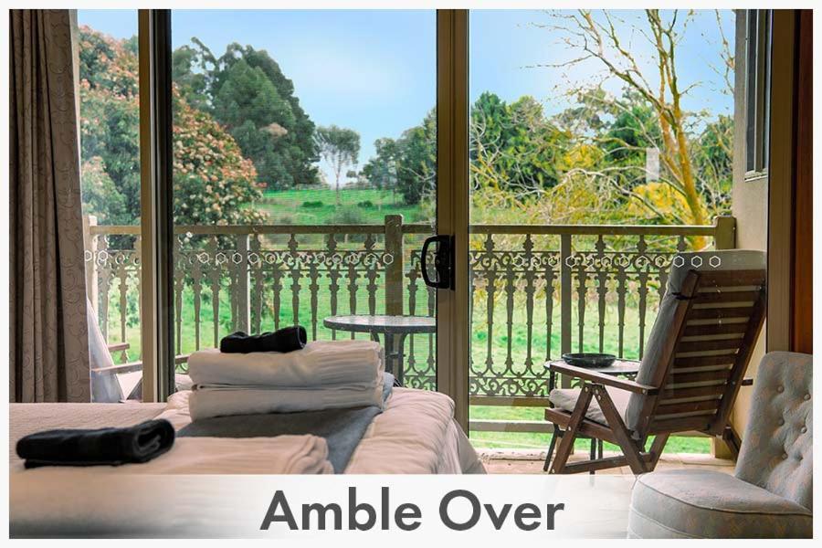 Bed and Breakfast Amble At Hahndorf Zewnętrze zdjęcie