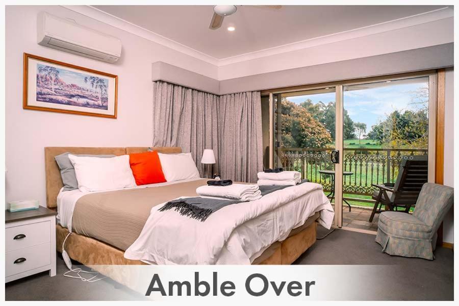 Bed and Breakfast Amble At Hahndorf Zewnętrze zdjęcie