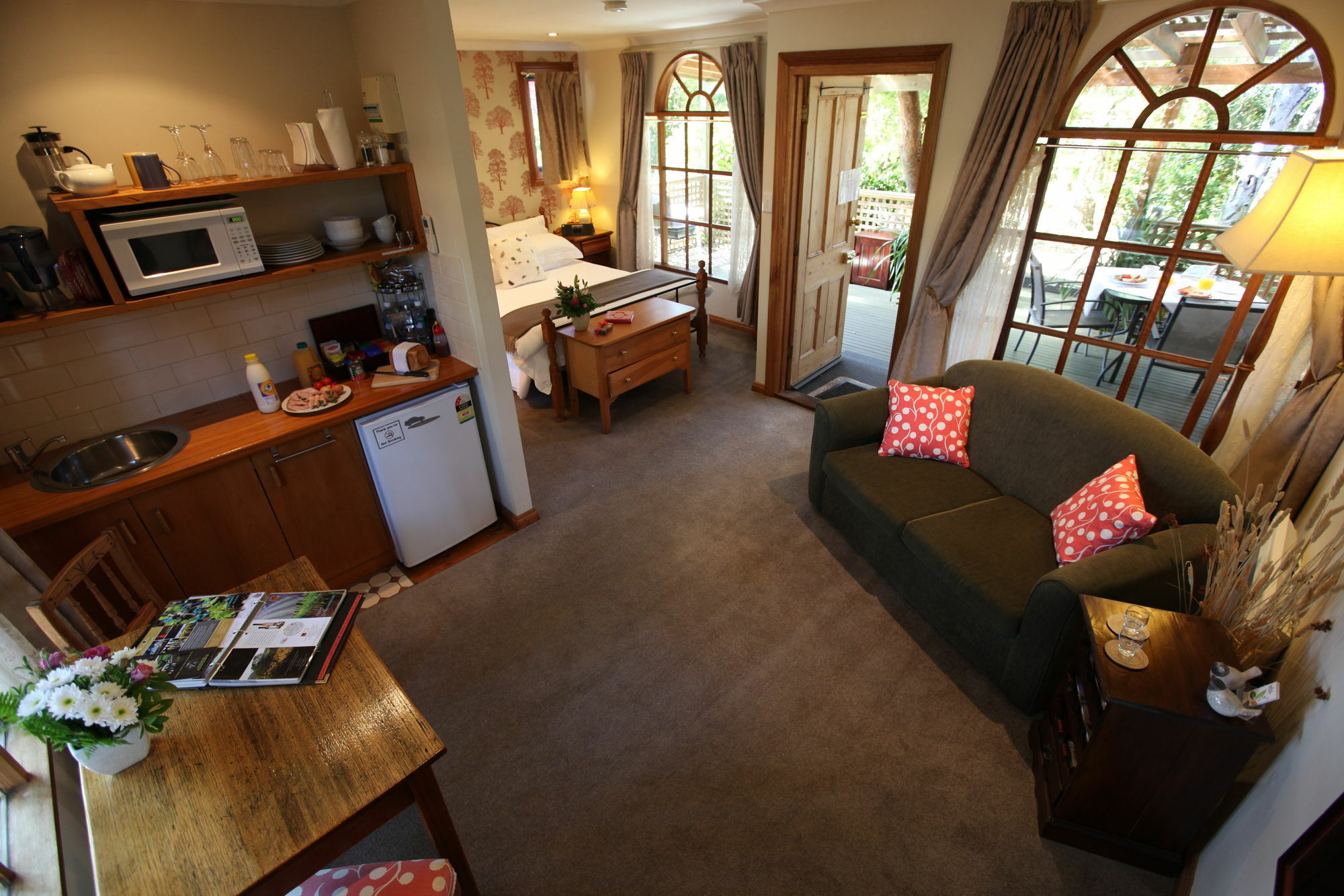 Bed and Breakfast Amble At Hahndorf Zewnętrze zdjęcie