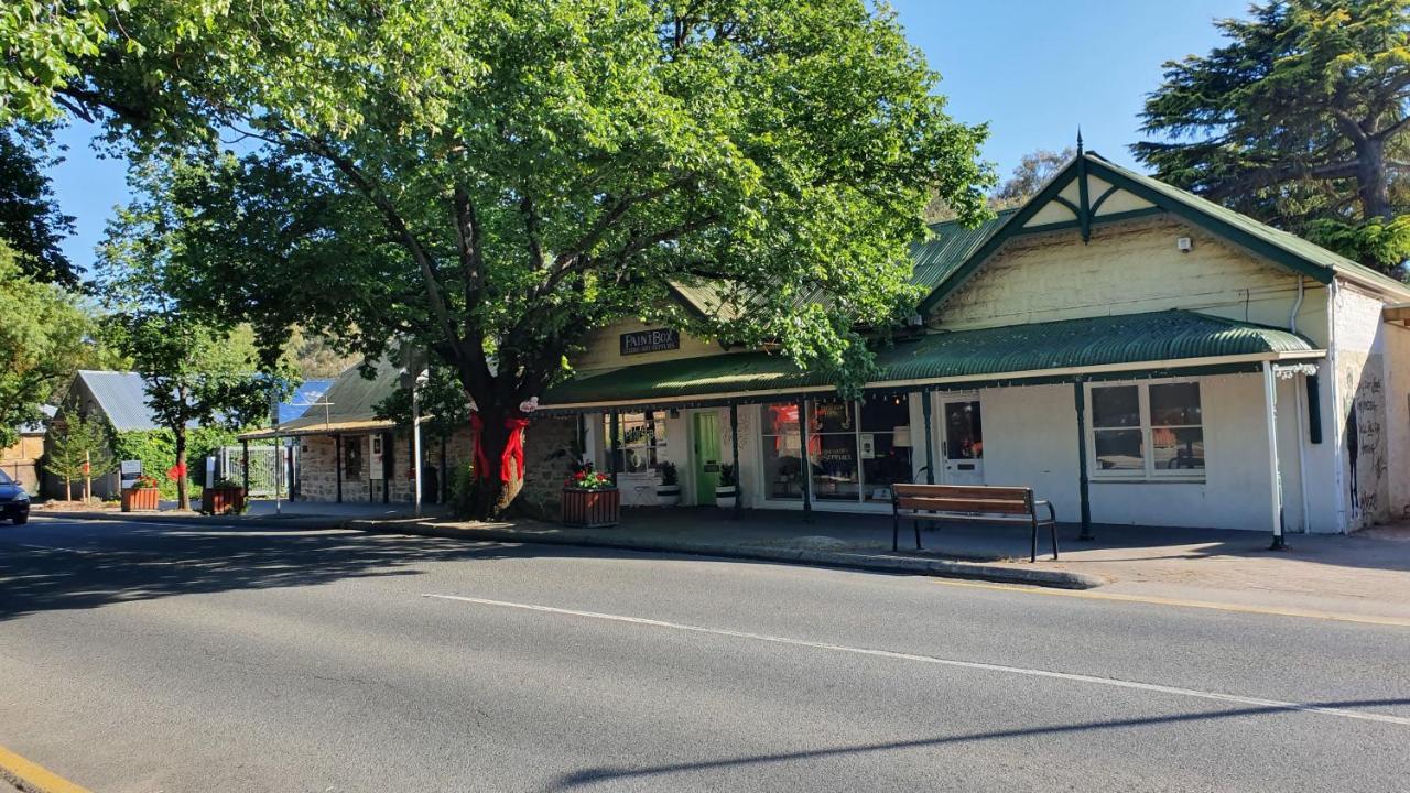 Bed and Breakfast Amble At Hahndorf Zewnętrze zdjęcie